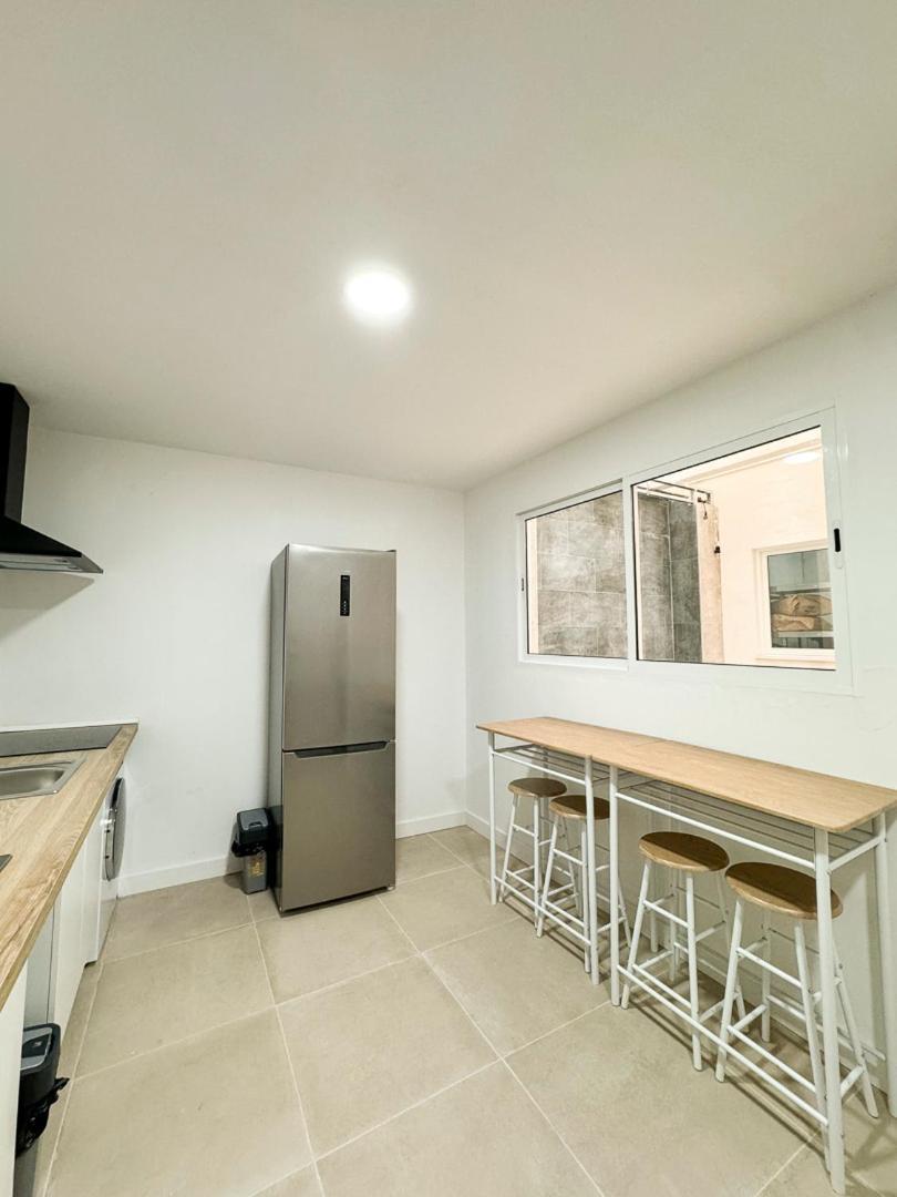 Apartamento Hawkins Costa 2B Algeciras Buitenkant foto