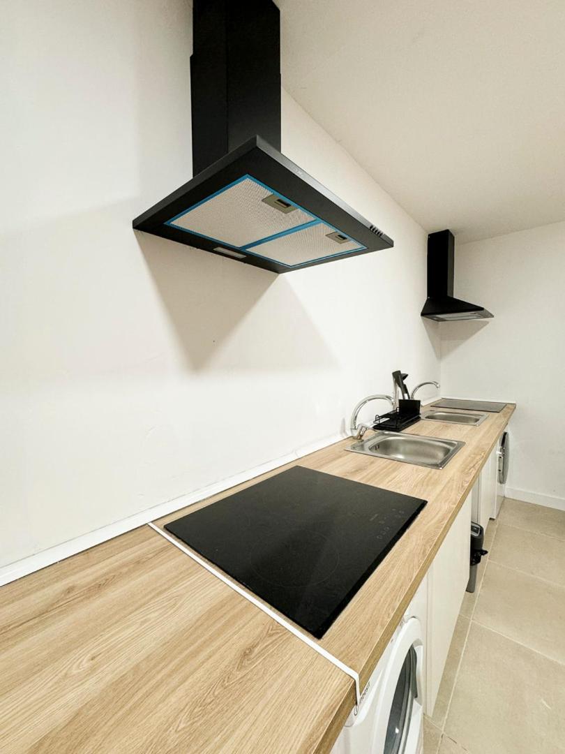 Apartamento Hawkins Costa 2B Algeciras Buitenkant foto
