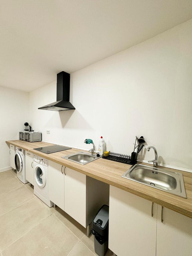Apartamento Hawkins Costa 2B Algeciras Buitenkant foto